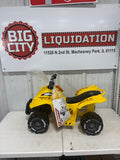 Brand new Huffy Tonka Truck Battery Ride-On Quad - 6V - Age 1.5+ Years Old