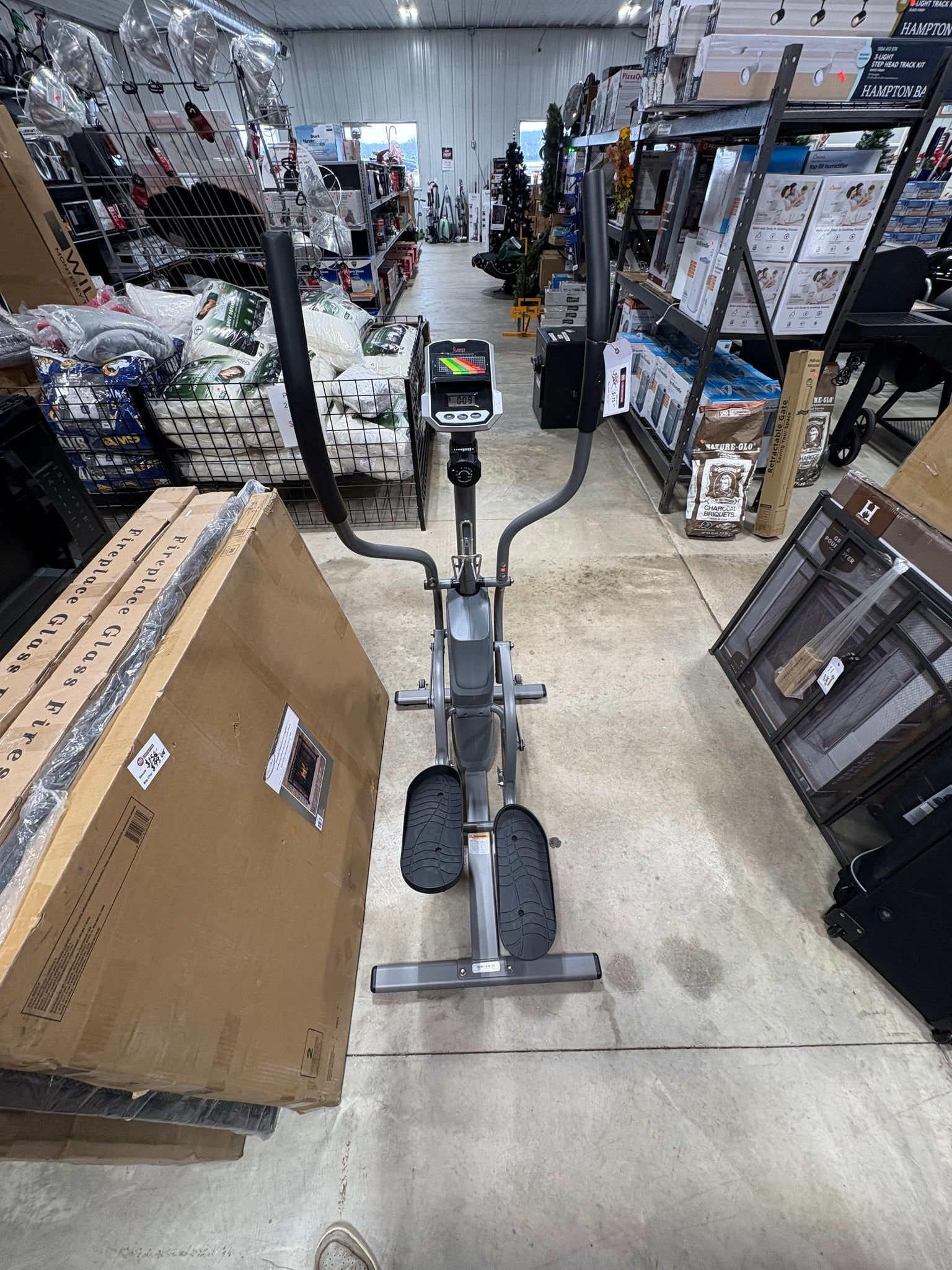 Brand new Sunny Health Fitness Performance Cardio Climber