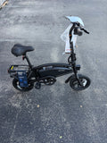 Brand new Jetson adult axle x 12" Step over electric bike