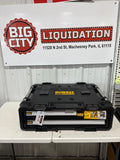Brand new DEWALT TOUGHSYSTEM 2.0 DXL 30 in. 2-Drawer Box
