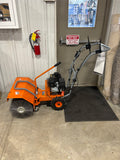 Brand new YARDMAX YP7160 27.5 in. 209 cc 0.0 cu. ft. Manual Push Gas Lawn Sweeper