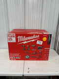 Brand new Milwaukee M18 18-Volt Lithium-Ion Cordless Combo Kit (9-Tool) with (2) Batteries, Charger, and Tool Bag