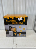 Brand new Hooure 88 oz. Slushie Snow Cone Machine with Self-Cleaning Function Technology