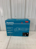 Makita 6 Amp Corded 4 in. Lightweight Angle Grinder with Grinding Wheel, Wheel Guard Side Handle Hard Case