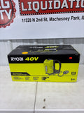 Brand new RYOBI 40V Backpack Battery Power Supply (Tool Only)