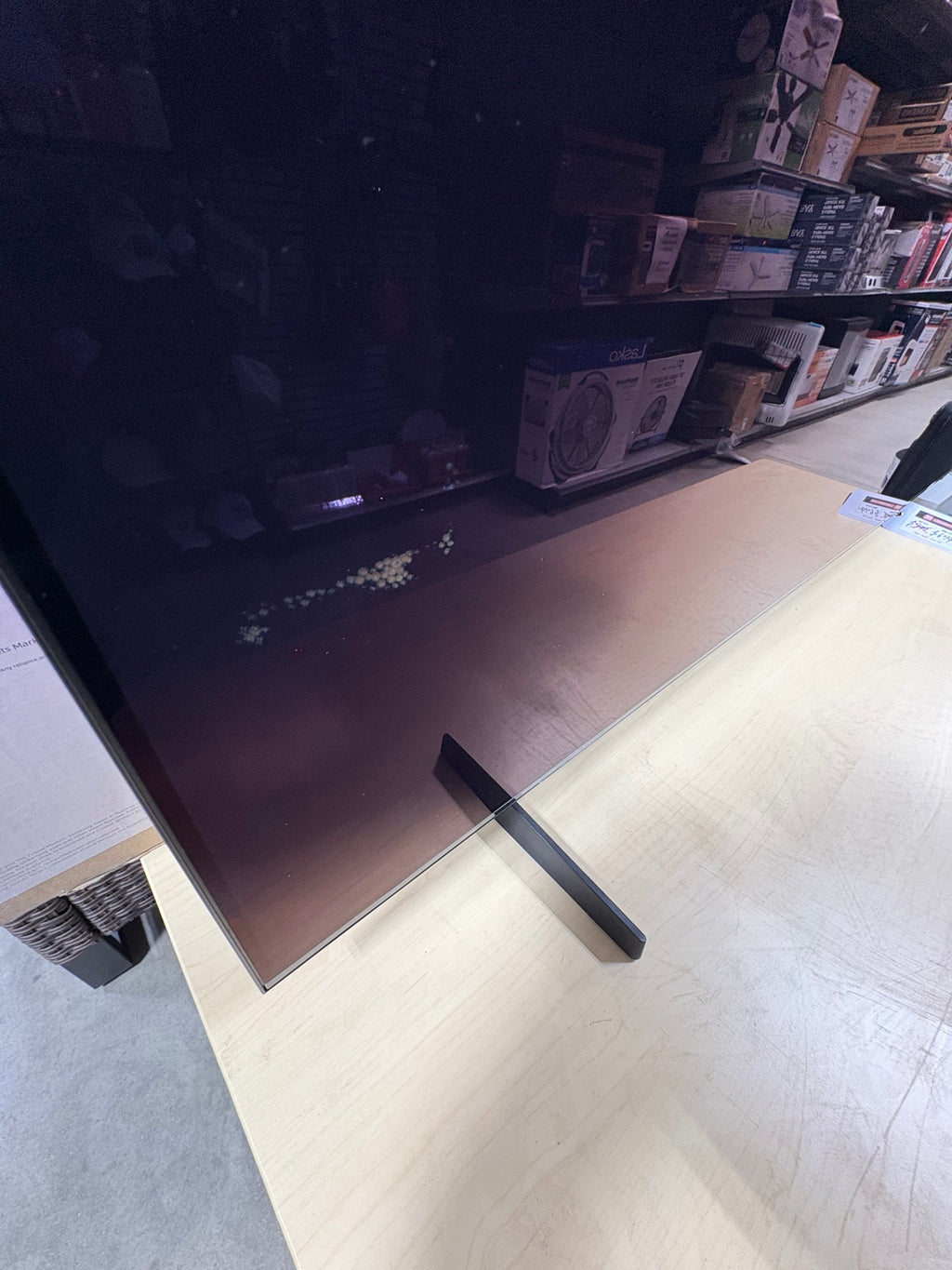 Brand new SAMSUNG 55” Class S85FD Series OLED Smart TV