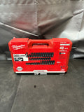 Brand new Milwaukee SHOCKWAVE 3/8 in. Drive SAE and Metric 6 Point Impact Socket Set (43-Piece)