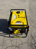 Champion Power Equipment 7850/6250-Watt Recoil Start Storm Ready Gasoline and Propane Powered Dual Fuel Portable Generator with CO Shield.