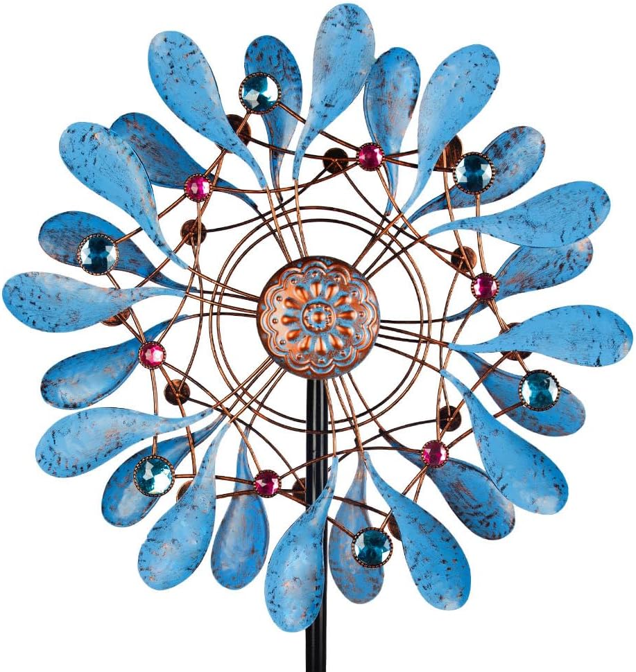 Brand new Stargarden Large Kinetic Wind Spinner