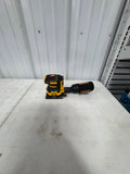 Brand new DEWALT 20V MAX XR Cordless Brushless 1/4 Sheet Variable Speed Sander (Tool Only)