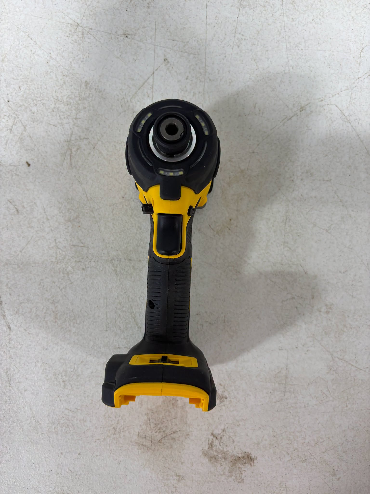 Brand new DEWALT 20V XR Brushless Cordless 1/4 in. Quiet Hydraulic Impact Driver (Tool-Only)