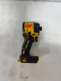Brand new DEWALT 20V XR Brushless Cordless 1/4 in. Quiet Hydraulic Impact Driver (Tool-Only)