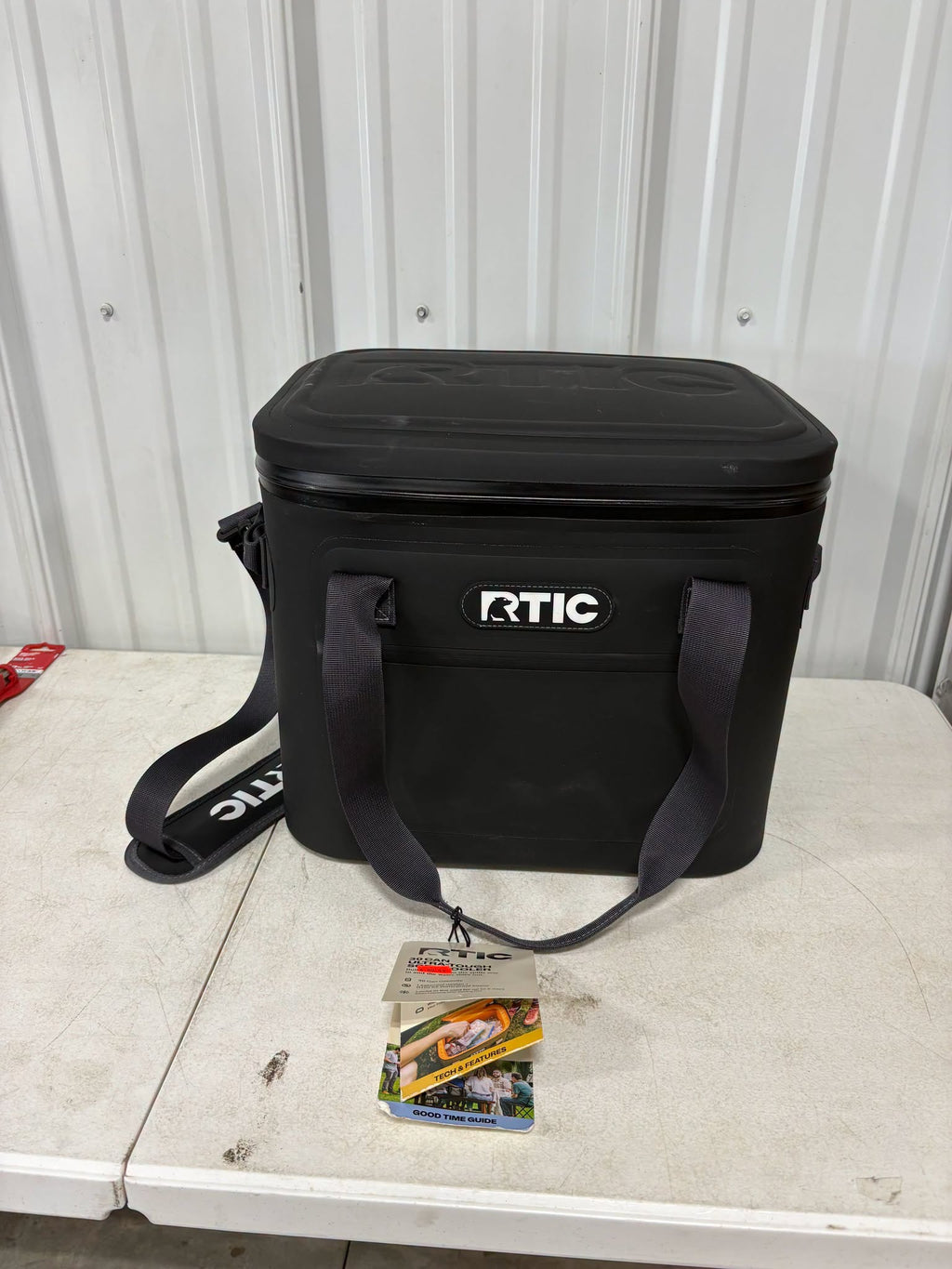 Brand new RTIC Outdoors 30 Cans Ultra-Tough Soft Sided Cooler