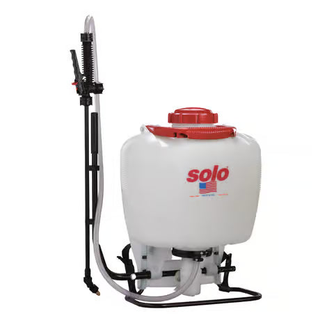 Brand new Solo 4 gal Sprayer Backpack Sprayer