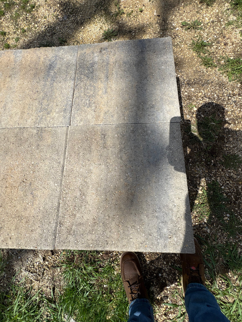 Brand new 16x16 Landscape Pavers, 36 Pavers on Skid
