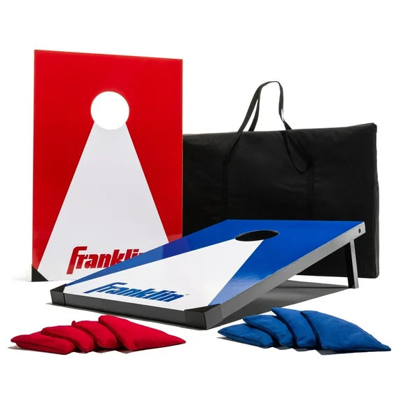 Brand new Franklin Sports Cornhole Set