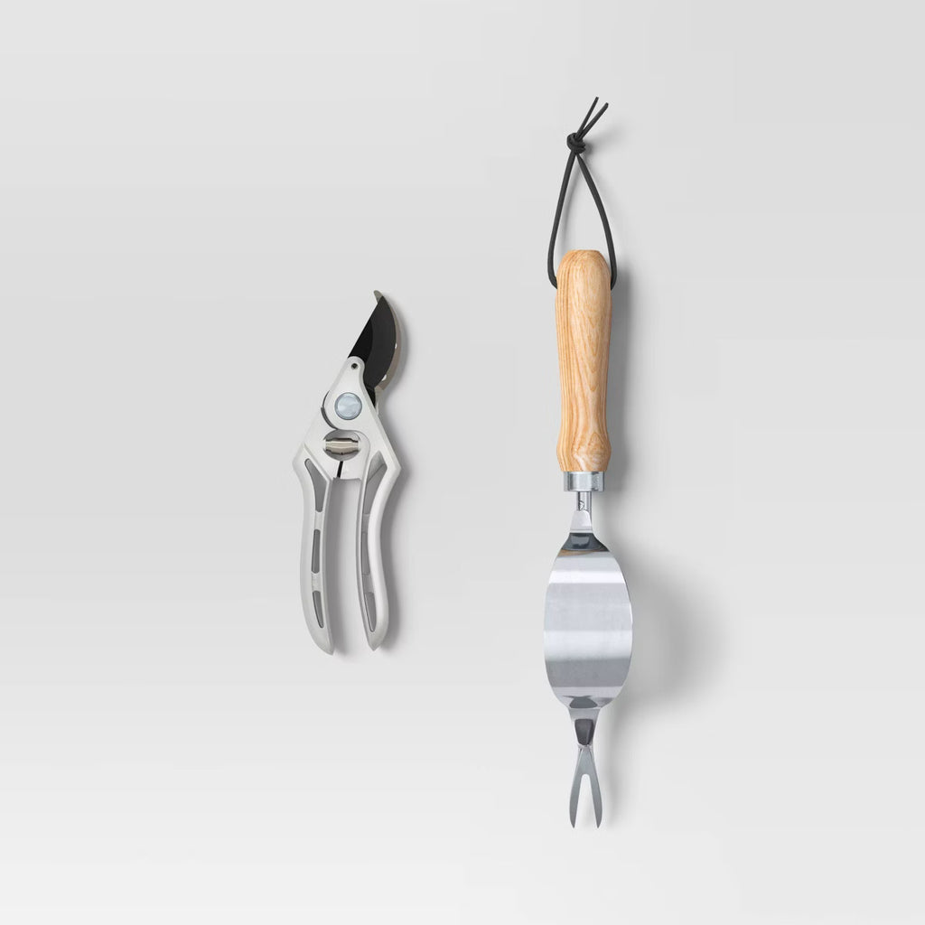 Brand new Threshold 2pc Trim Gardening Tool Set