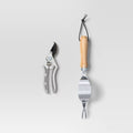 Brand new Threshold 2pc Trim Gardening Tool Set