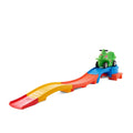 Brand new Step2 Racing Green Up & Down Roller Coaster Ride-On: Pedal Push Toy for Ages 2-5