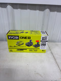 Brand new RYOBI ONE+ 18V Lithium-Ion Starter Kit with 2.0 Ah Battery, 4.0 Ah Battery, and Charger