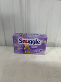 Snuggle Fabric Softener Dryer Sheets, Lavender & Vanilla Orchid, 80 Count