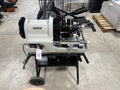 Brand new Klutch 4in. Electric Pipe Threader 110V