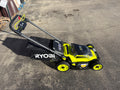 Brand new RYOBI 40V HP Brushless 20 in. Cordless Battery Walk Behind Push Lawn Mower with 6.0 Ah Battery and Charger