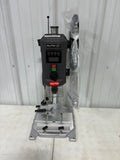 Brand new Klutch Electric Drill Press with Digital Display + Laser Guide, Variable Speed, 1 HP, 120 Volts