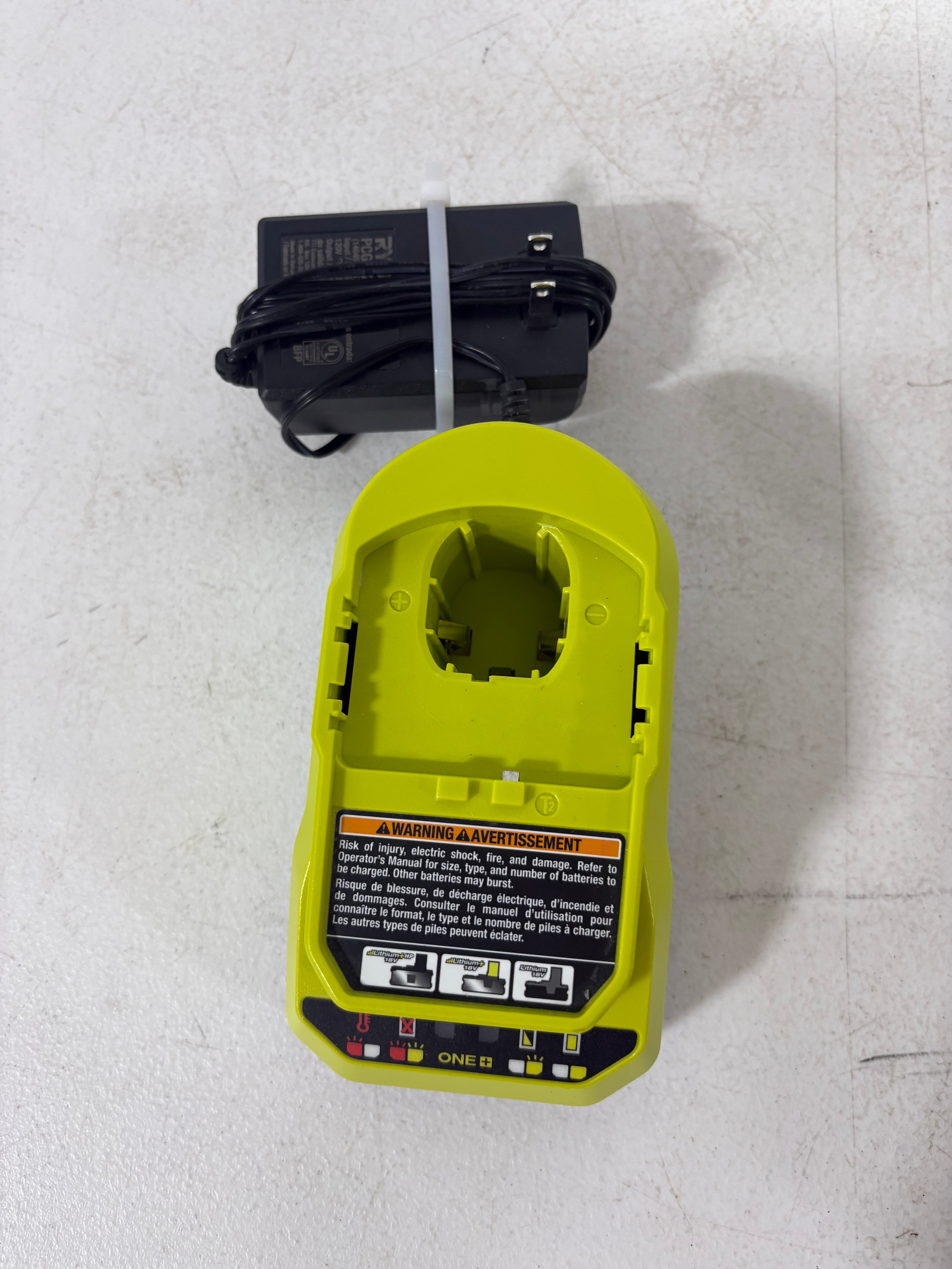 Used Like New RYOBI ONE+ HP 18V Brushless Cordless 1/2 in. Drill/Driver Kit with 4.0 Ah Battery, Charger, and Bag