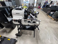 Brand new and fully assembled Klutch 4in. Electric Pipe Threader 110V