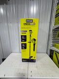 Brand new RYOBI ONE+ HP 18V Brushless Cordless Battery 15 in. String Trimmer & 510 CFM Leaf Blower Combo Kit w/4.0 Ah Battery & Charger