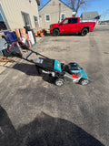 Brand new Makita 40V max XGT Brushless Cordless 21 in. Walk Behind Self-Propelled Commercial Lawn Mower Kit (8.0Ah)