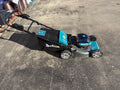 Brand new Makita 40V max XGT Brushless Cordless 21 in. Walk Behind Self-Propelled Commercial Lawn Mower Kit (4.0Ah)
