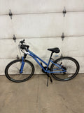 Brand new Schwinn Trailway Hybrid Bike, 700c Wheel, 21 Speeds, Periwinkle