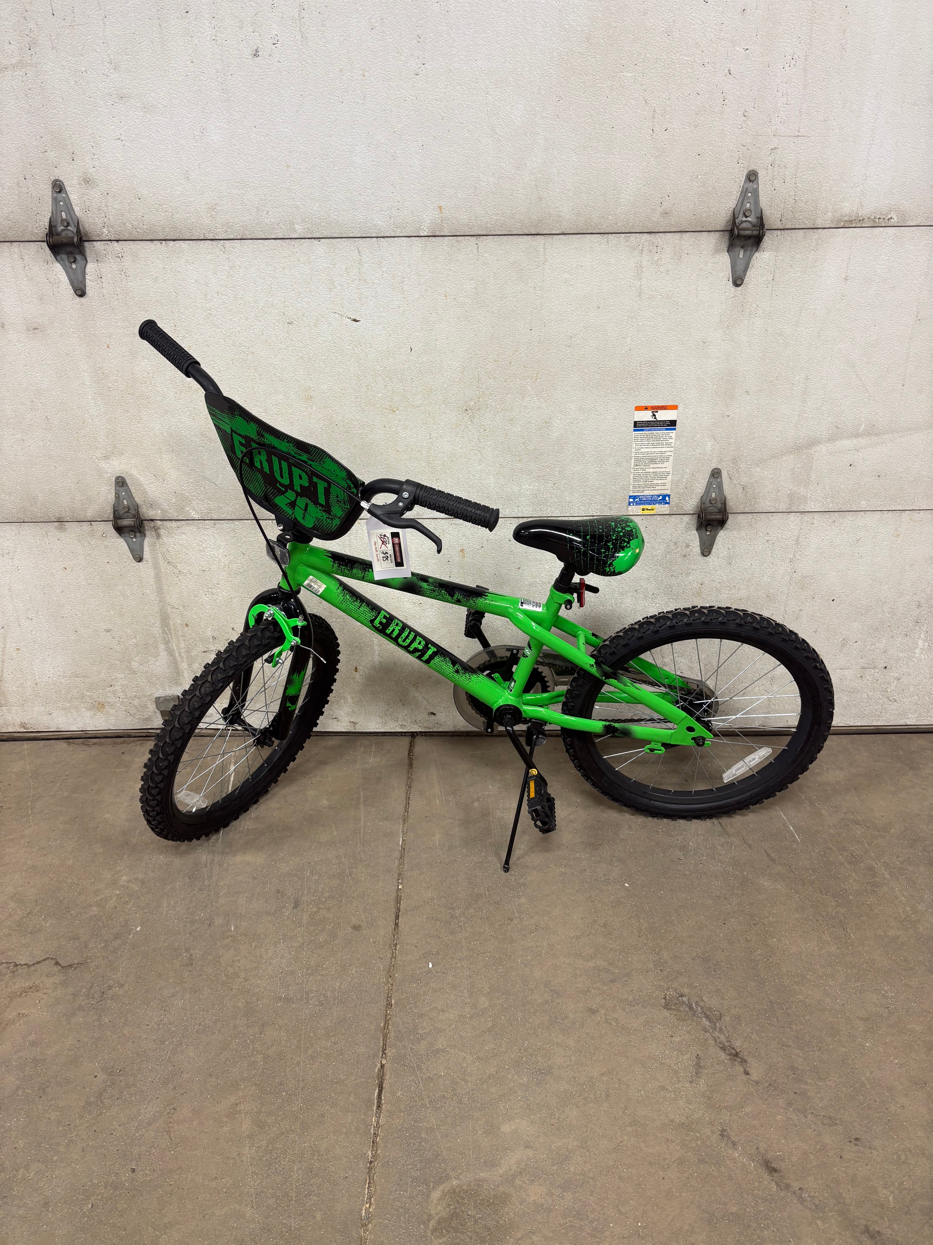 Brand new Pacific Erupt Kids Bike 20 Inch