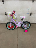 Brand new Schwinn Iris 16" Kids' Bike - Purple