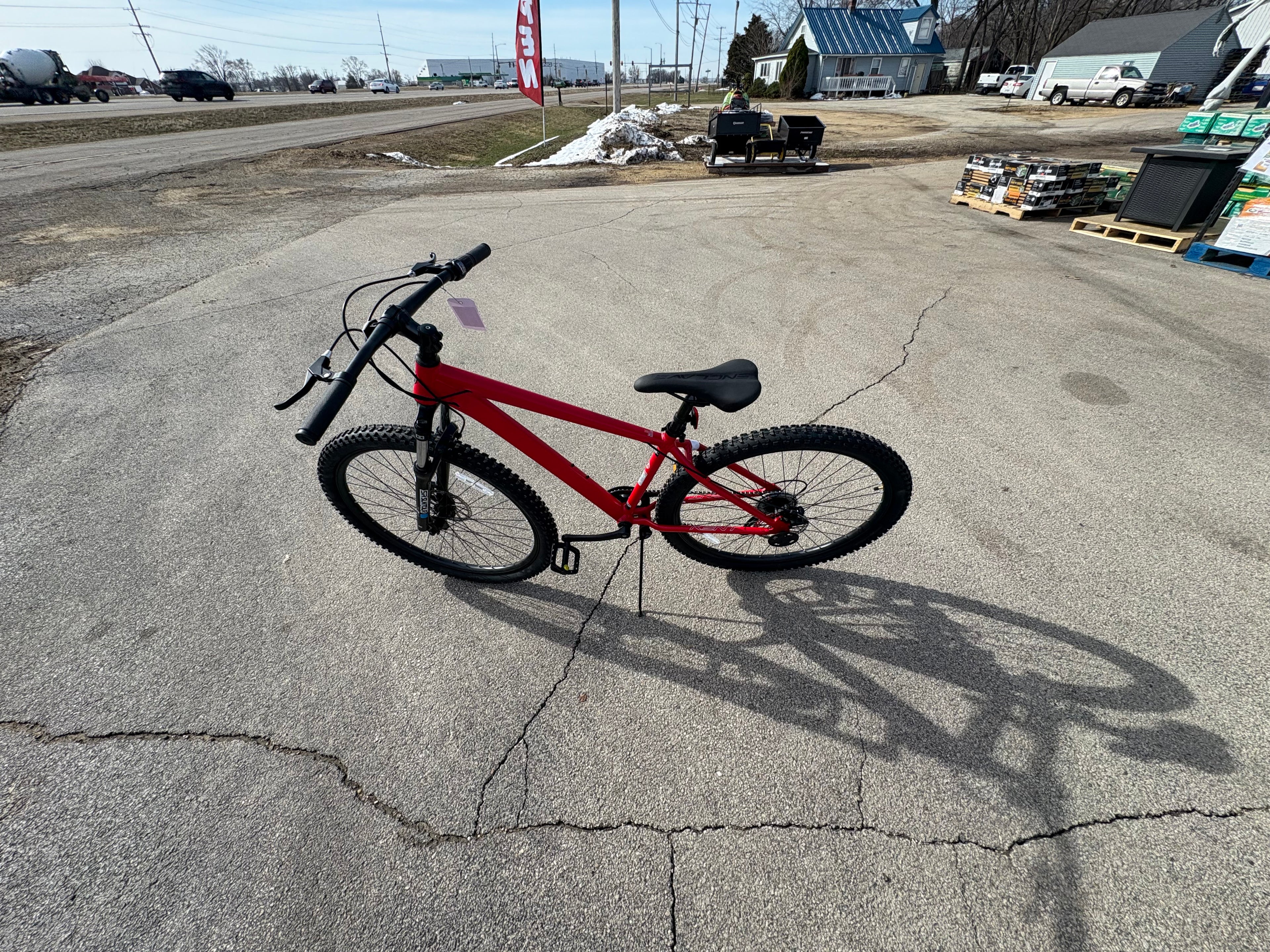 Brand new Kent Enclave 29" Adult Mountain Bike RED
