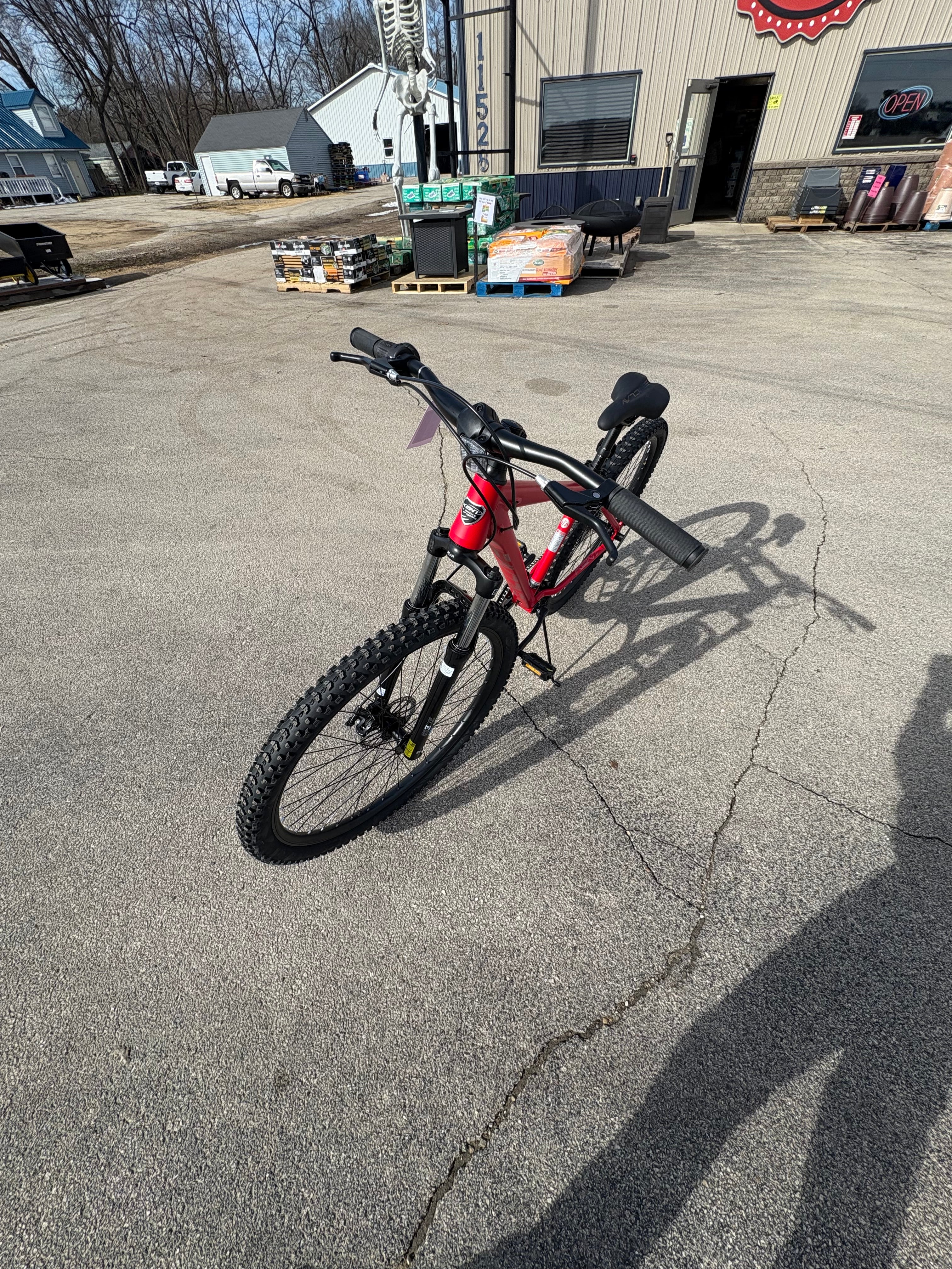 Brand new Kent Enclave 29" Adult Mountain Bike RED