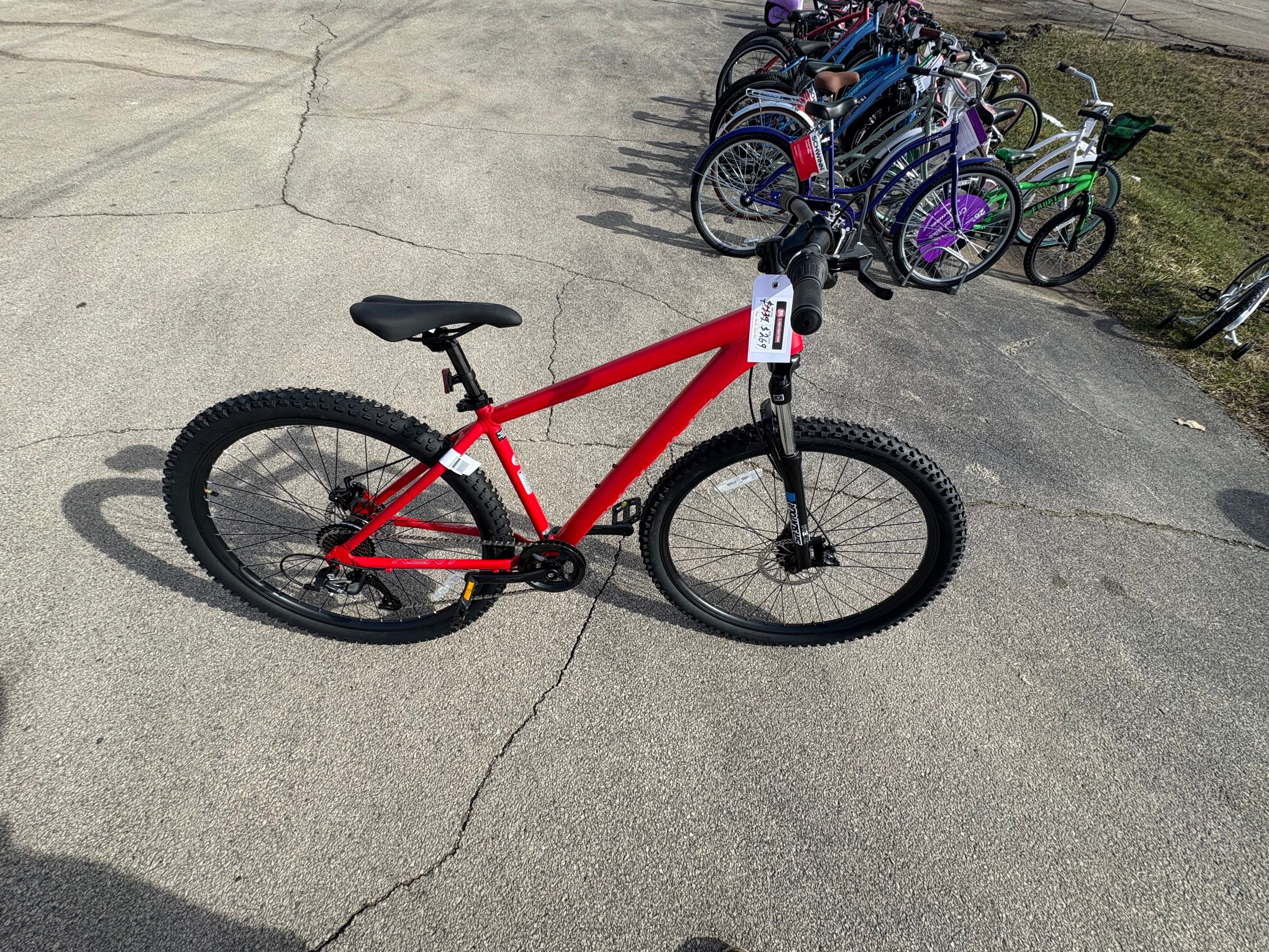 Brand new Kent Enclave 29" Adult Mountain Bike RED