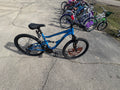 Brand new Mongoose Limestone Mountain Bike, 26 Inch Wheel, Blue