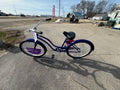 Brand new Schwinn Legacy 26" Women's Cruiser Bike, Purple