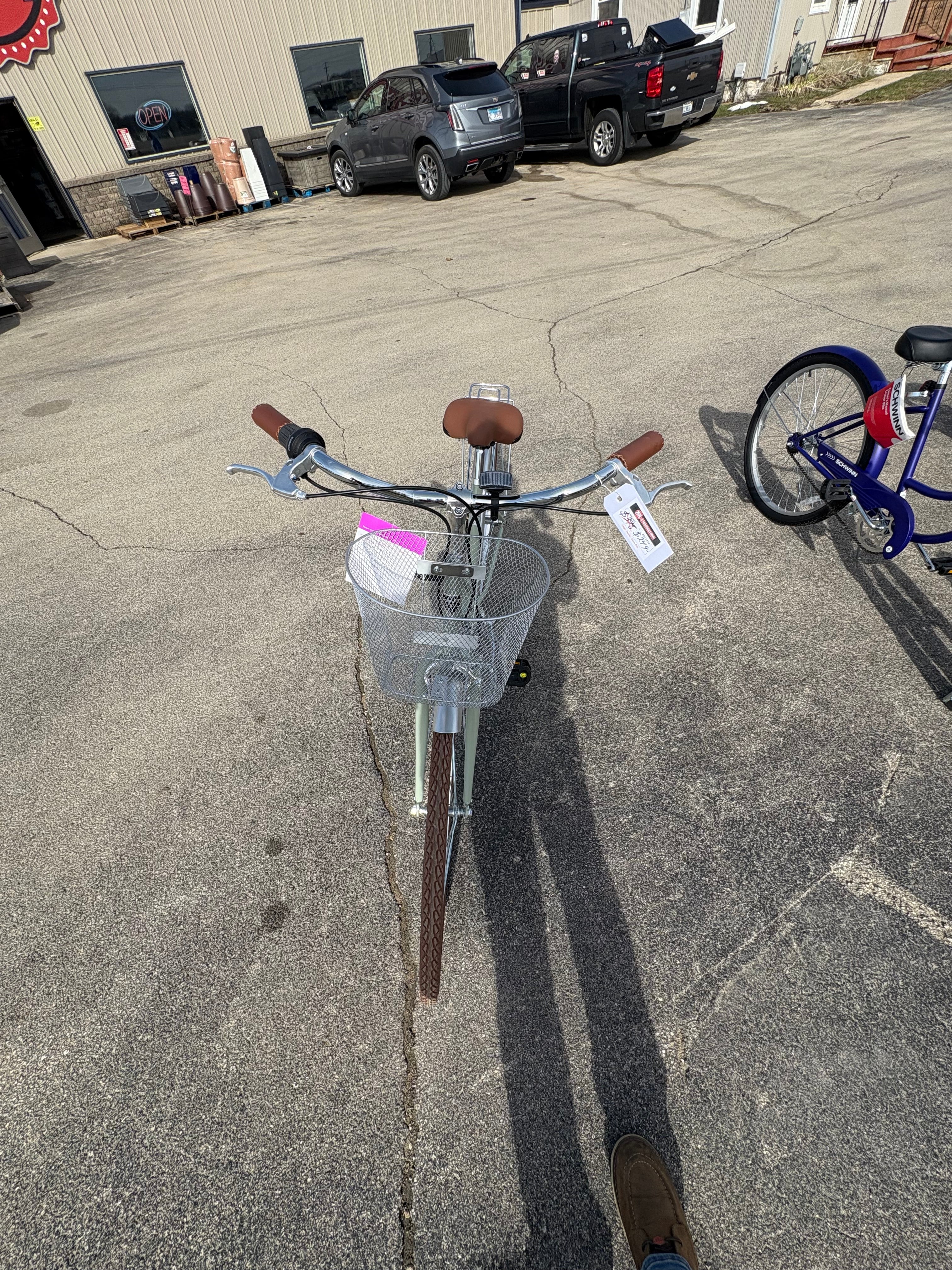 Brand new Kent Winslow 700c/28" Adult Hybrid Bike