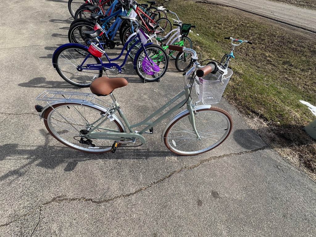 Brand new Kent Winslow 700c/28" Adult Hybrid Bike