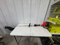 Lightly Used ECHO 21.2 cc Gas 2-Stroke Straight Shaft String Trimmer with Rapid-Loader Trimmer Head and 16 in. Cutting Swath