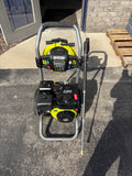 RYOBI 2900 PSI 2.5 GPM Cold Water Gas Pressure Washer with 212cc Engine
