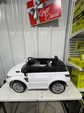 Brand new 12V Range Rover Powered Ride-On
