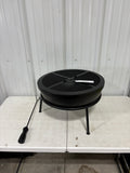 Brand new Woodburning Small Pedestal - Threshold