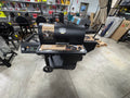Brand new and assembled Oklahoma Joe's Charcoal/Wood Traditional Smoker Black