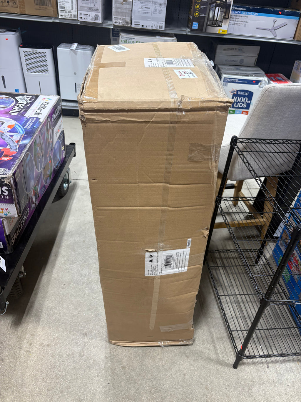 Brand new RYOBI Bagger For 80V HP 42 in. Zero Turn Riding Lawn Mower 7.75 cu. ft. capacity