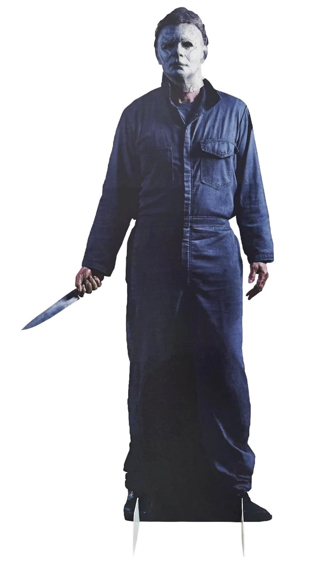 Brand new Halloween Cutout Figures - Michael Myers